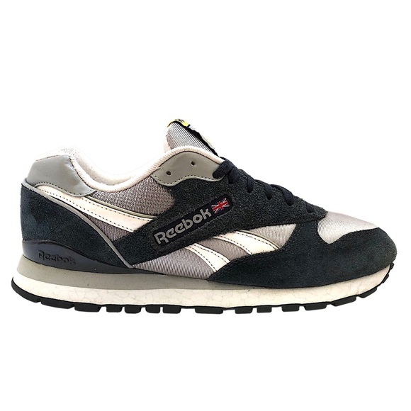Reebok Other - Men’s Blue & Silver Reebok Classics